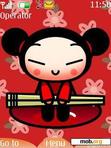 Download mobile theme Pucca