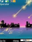 Download mobile theme SWF City Light