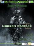 Скачать тему Call of Duty MOdern Warfare 2