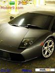 Download mobile theme lamborghini