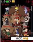 Download mobile theme gaara thema 2