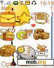 Download mobile theme Cute icons