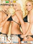 Download mobile theme Girls Next Door