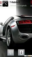 Download mobile theme Audi R8