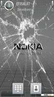 Скачать тему nokia cracked