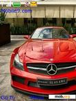 Download mobile theme mercedes