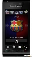 Download mobile theme Fc Barca