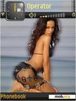 Download mobile theme Selita Ebanks