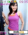 Download mobile theme genelia dsouza