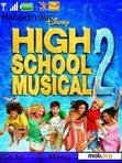 Download mobile theme High School Musicals 2