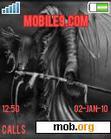 Download mobile theme deathman