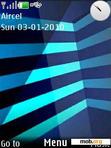 Download mobile theme Nokia_5320_blue