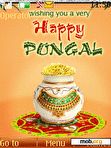 Download mobile theme happy pongal