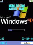 Скачать тему Animated XP windows