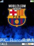 Скачать тему fc barcelone