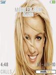 Download mobile theme britney spears 3
