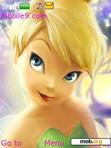 Скачать тему Tinkerbell