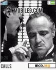 Download mobile theme Godfather