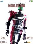 Download mobile theme Kamen Rider Decade