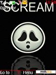 Скачать тему scream