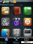 Download mobile theme Deep Space 4110