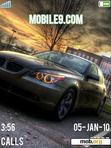 Download mobile theme BMW M5