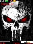 Download mobile theme SKULL PUNISHAR