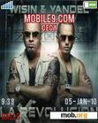 Download mobile theme Wisin & Yandel