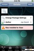 Download mobile theme Colorful Cydia Notes