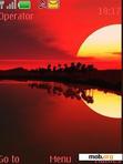 Download mobile theme Sunset