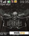 Download mobile theme Avenged Sevenfold