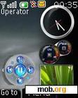 Download mobile theme Gadget Vista