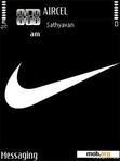 Download mobile theme nike