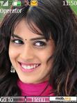 Download mobile theme Genelia