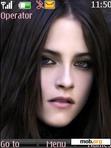 Download mobile theme Kristen Stewart