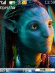 Download mobile theme Neytiri