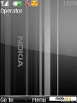 Download mobile theme Black Nokia