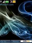 Download mobile theme Blue_Smoke