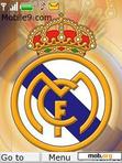 Download mobile theme Real_Madrid