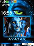 Download mobile theme Avatar