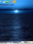 Download mobile theme Blue_Sunset