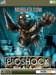 Скачать тему Bioshock