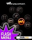 Download mobile theme Grouped Flash Menu