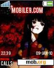 Download mobile theme Jigoku Shoujo