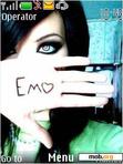 Download mobile theme Emo Love