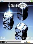 Download mobile theme dices