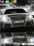 Download mobile theme Audi Light - Ricis