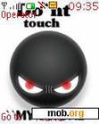 Download mobile theme dont touch my phone