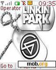 Download mobile theme linkin park