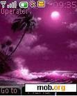 Download mobile theme purple night